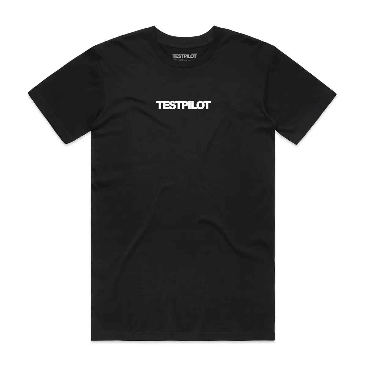 Testpilot - Logo Tee 1