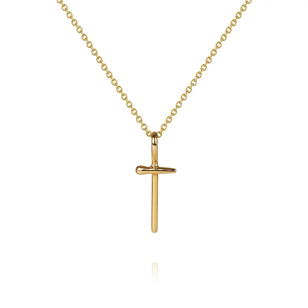 Halsband Herr: Herdens Kors The Shepherd's Cross 1