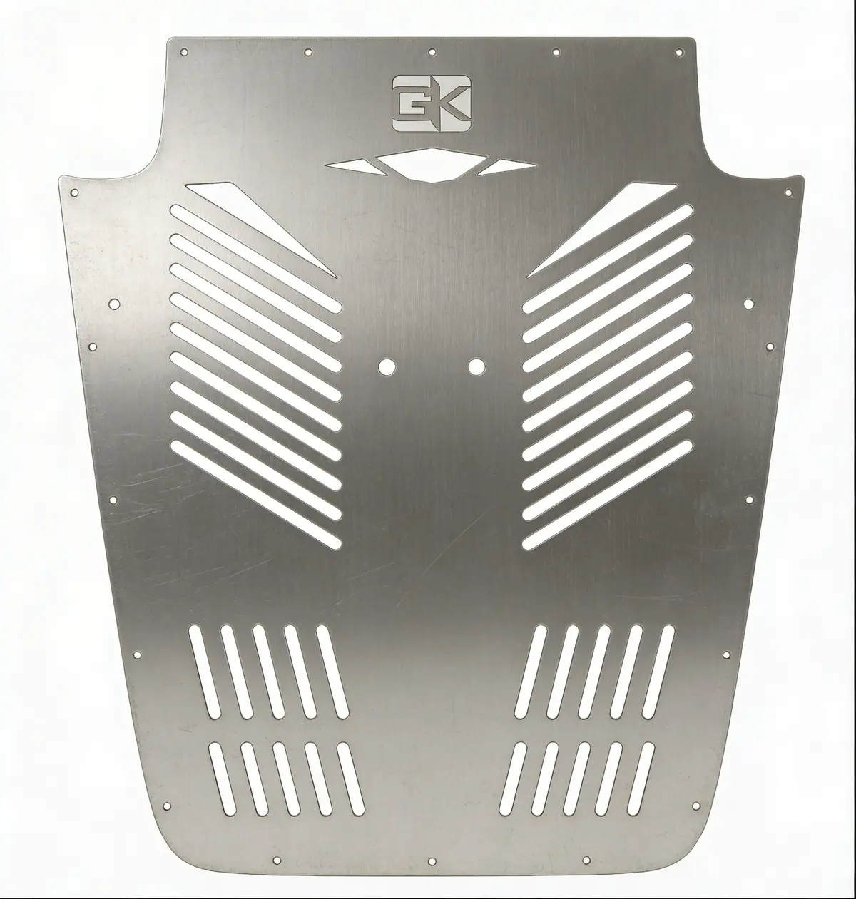 Diamond Series Hood Vent For Jeep Tj Wrangler 1