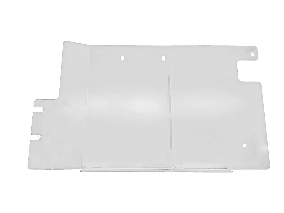 Transfer Case Skid Plate (Aluminum) For Ford Bronco 4 Door  (2021+) 1