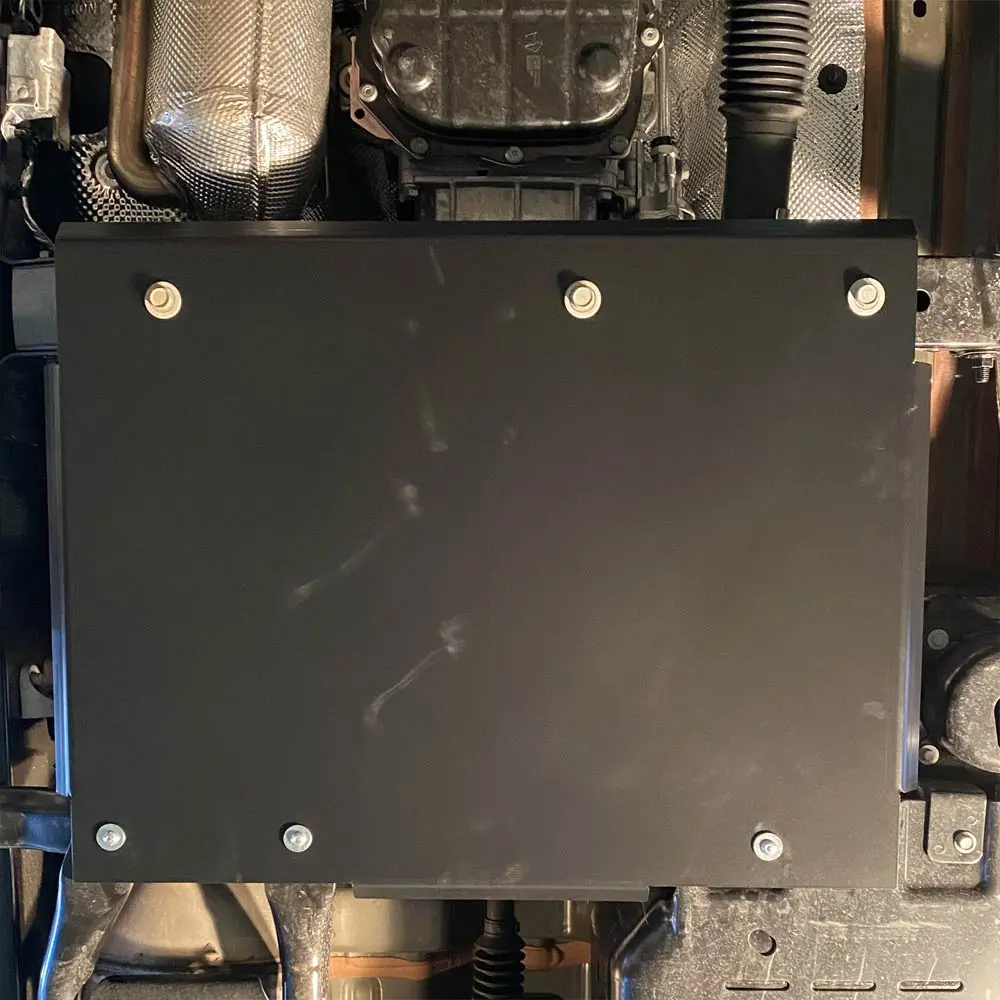 Transfer Case Skid Plate For Jeep Wrangler Jl Unlimited With (3.0L) Turbo Diesel (2020+) 1