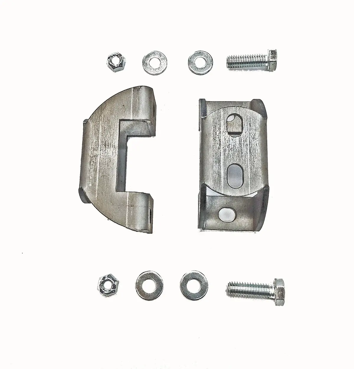 Tube Clamp For 1-1/2" Square Tube 1