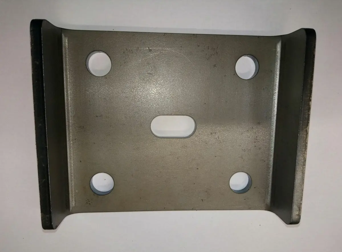 U-Bolt Plate For Dana 35 Axle 2