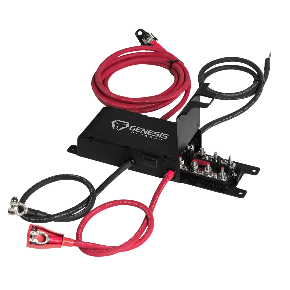 Universal Power Hub 1