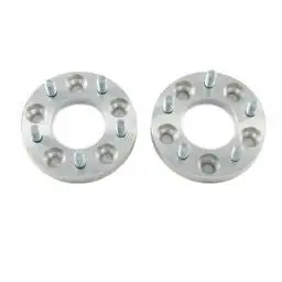 Wheel Spacer 1" Thick (5 X 4.5 Wheel Lug Pattern) 1