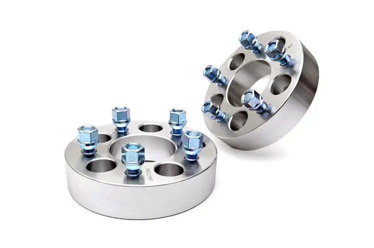 1.5 Inch Wheel Spacers 5X4.5 Jeep Cherokee Xj Comanche Mj Wrangler Tj 1