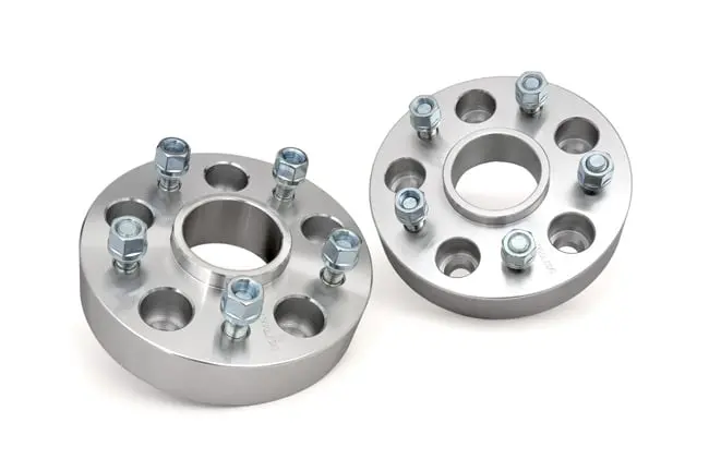 1.5 Inch Wheel Spacers 5X5 Jeep Wrangler Jk 2007 2018 1