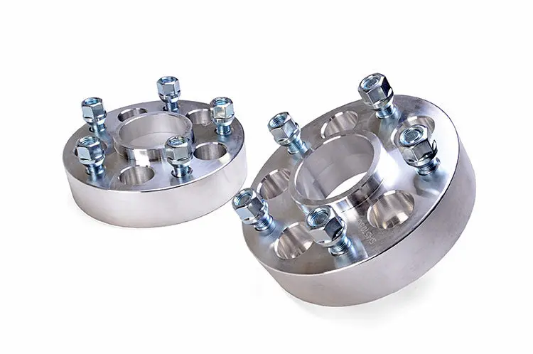 1.5 Inch Wheel Adapters 5X4.5 To 5X5 Jeep Cherokee Xj Comanche Mj Wrangler Tj 1
