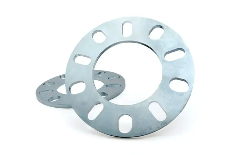 0.25 Inch Wheel Spacers 5X4.5 5X5.5 Ram 1500 2Wd 4Wd 1