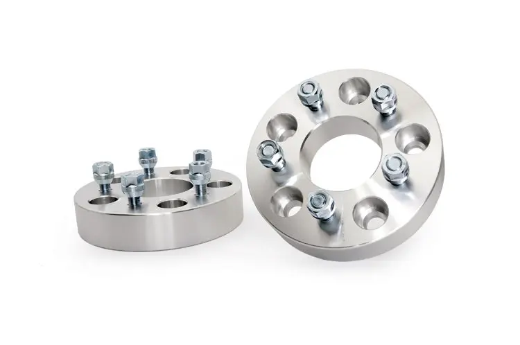 1.5 Inch Wheel Adapters 5X5 To 5X4.5 Jeep Wrangler Jk 07 18 1