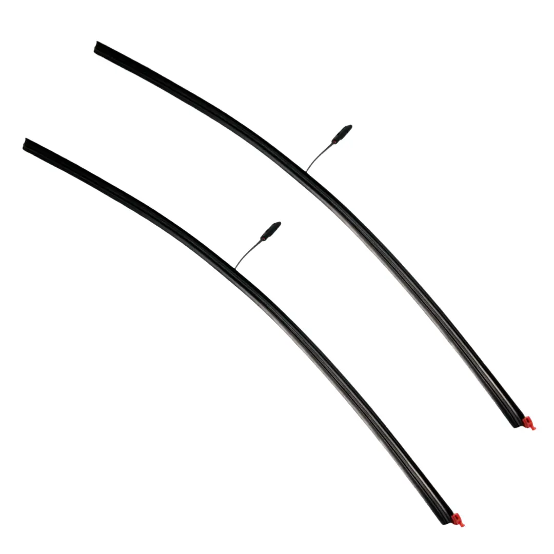 Squeegee Replacement Pair For Heated Wiper Blades (2 Squeegees) 1