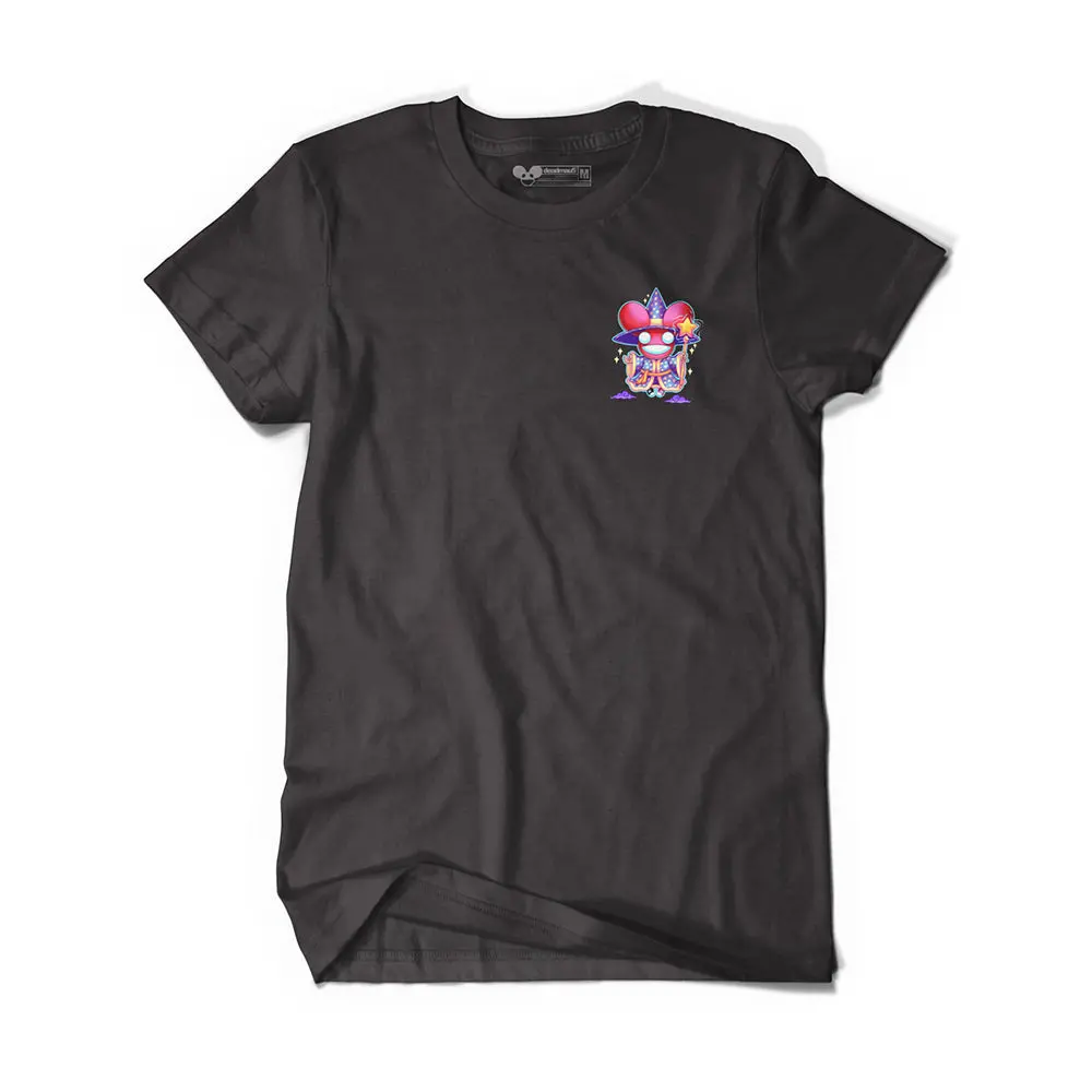 Deadmau5 Wizard  Tee (Black) 1