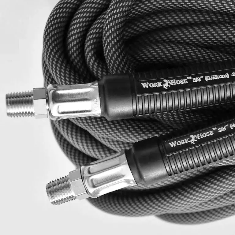 Workhose 1/4" Lightweight Air Hose 1