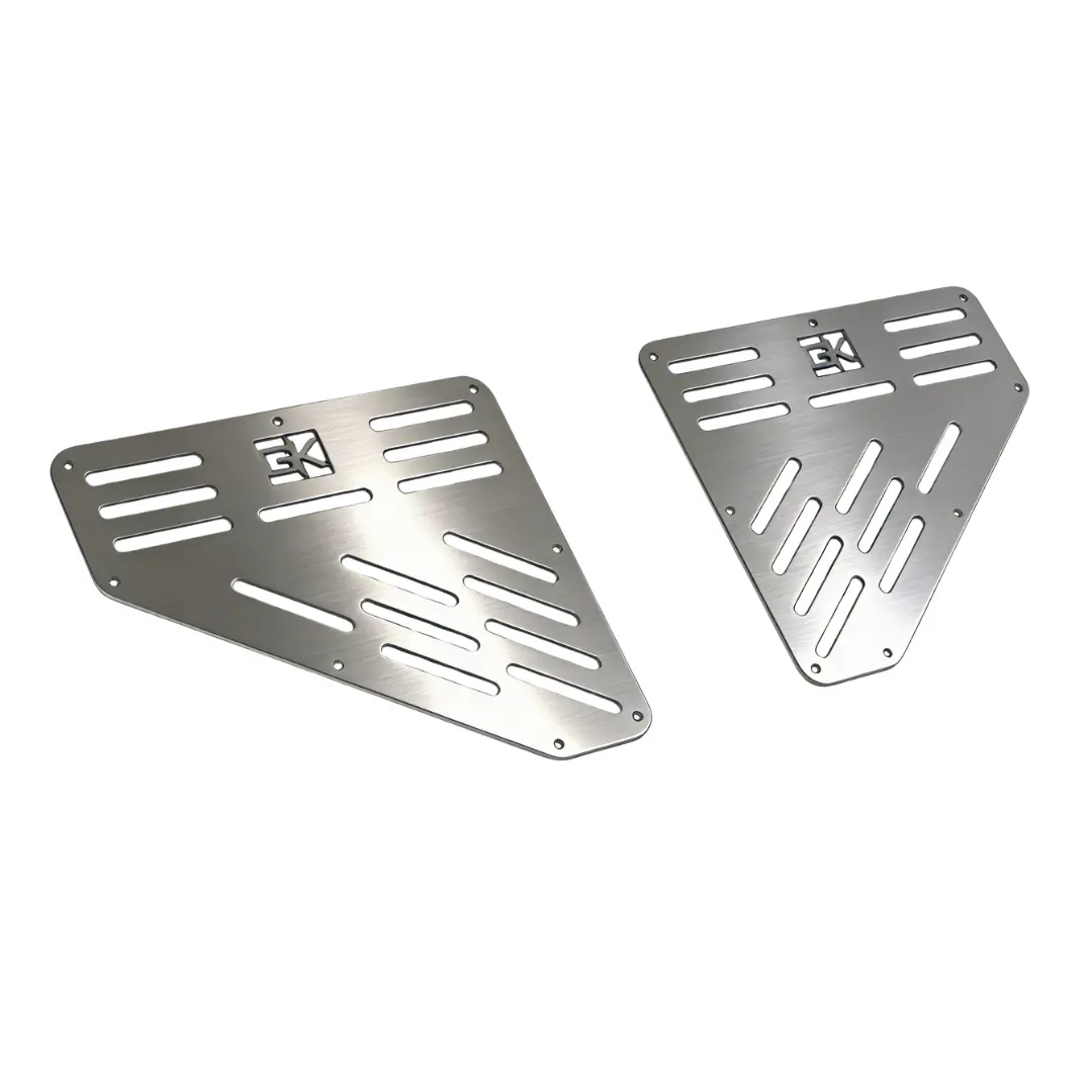 1984-2004 Jeep Cherokee Grand Cherokee Xj Zj Wj Universal Hood Vents 1