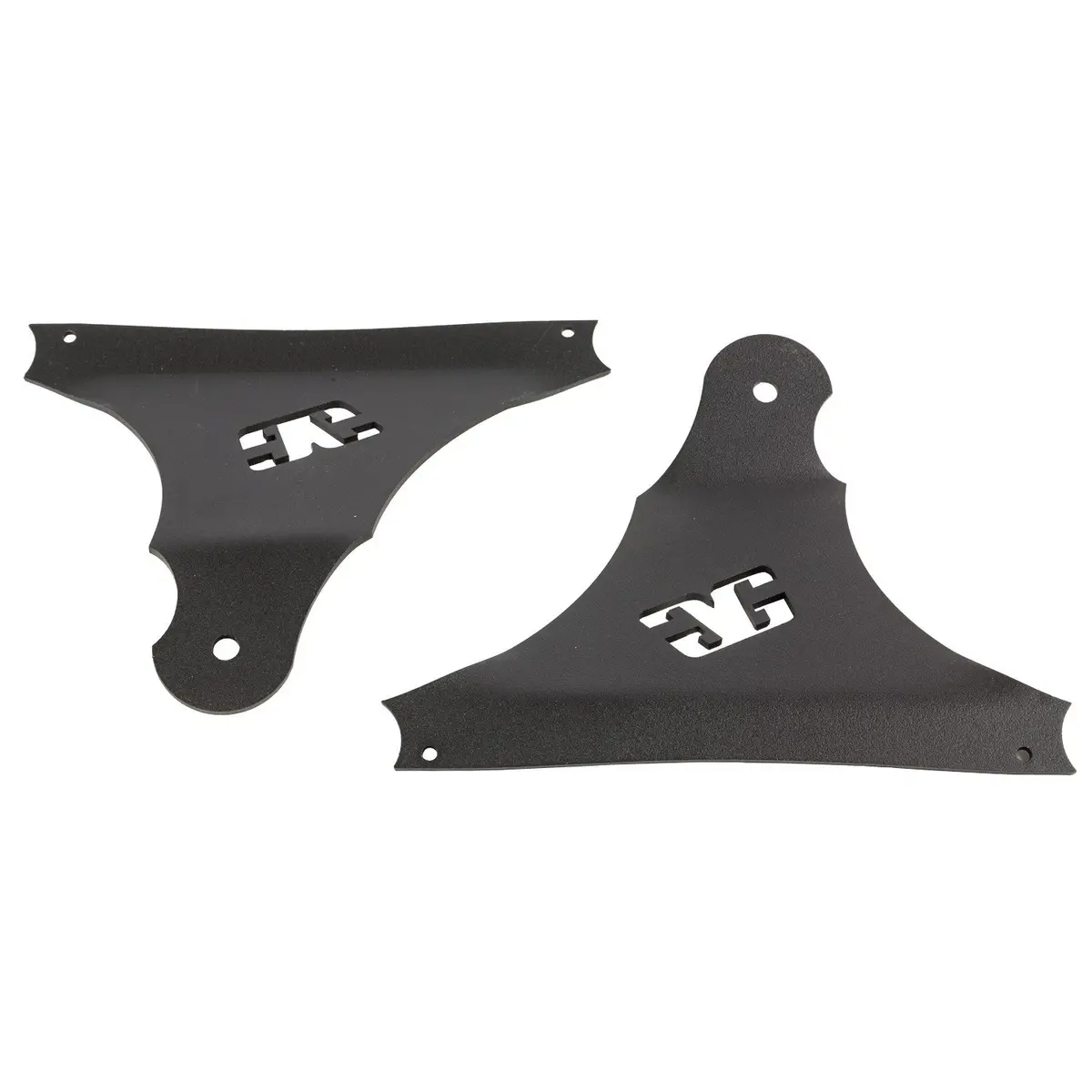 1993 - 1998 Jeep Grand Cherokee Zj 50" Curved Led Light Bar Roof Mounts 1