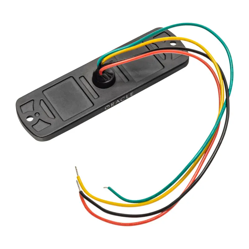 Oracle 4 Led Dual Color Slim Strobe - Amber/White See Warranty 1