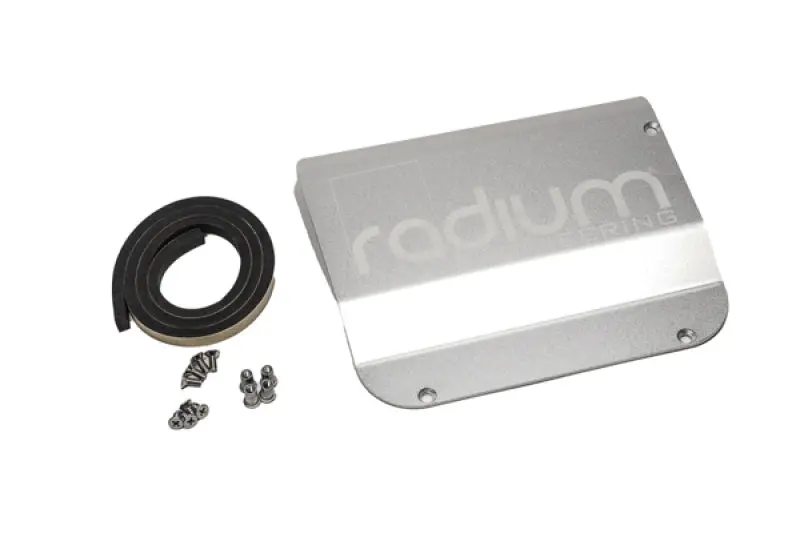 Radium Engineering 08-14 Cadillac Cts-V Sedan / 11-15 Cadillac Cts-V Coupe Fuel Pump Access Cover 1