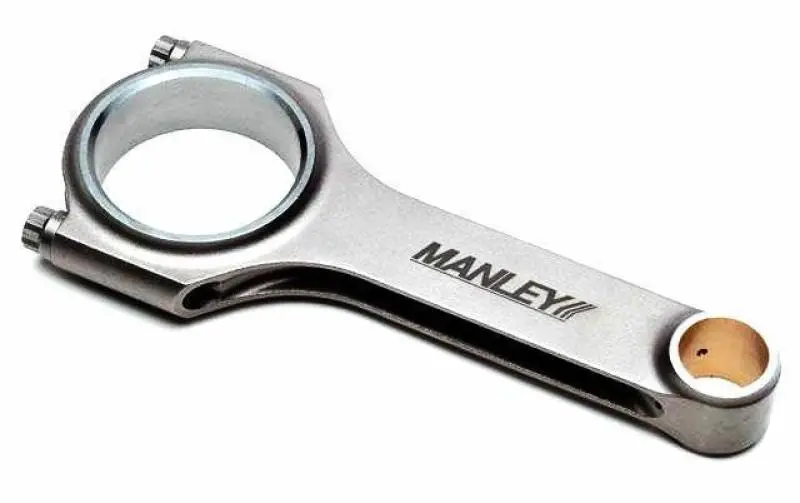 Manley Acura D16 (All) & Zc / Honda D16 (All) & Zc H-Beam Connecting Rod 1