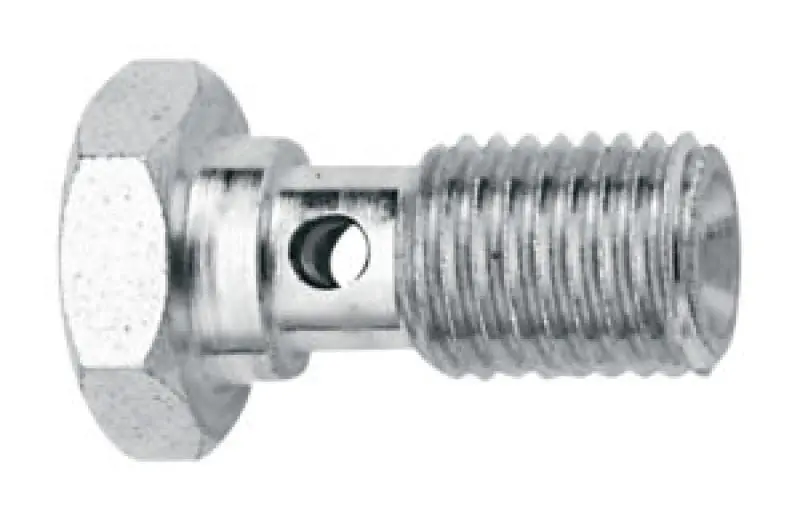 Fragola 10Mm X 1.0 Banjo Bolt-Steel 1