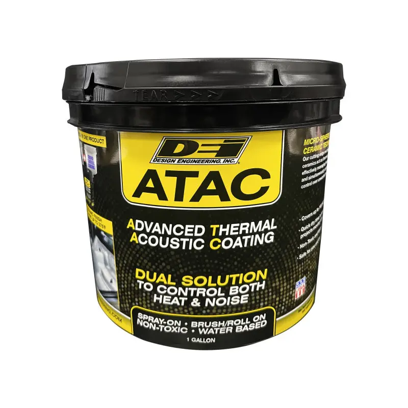 Dei Atac (Advanced Thermal Acoustic Coating) - 1 Gallon 1