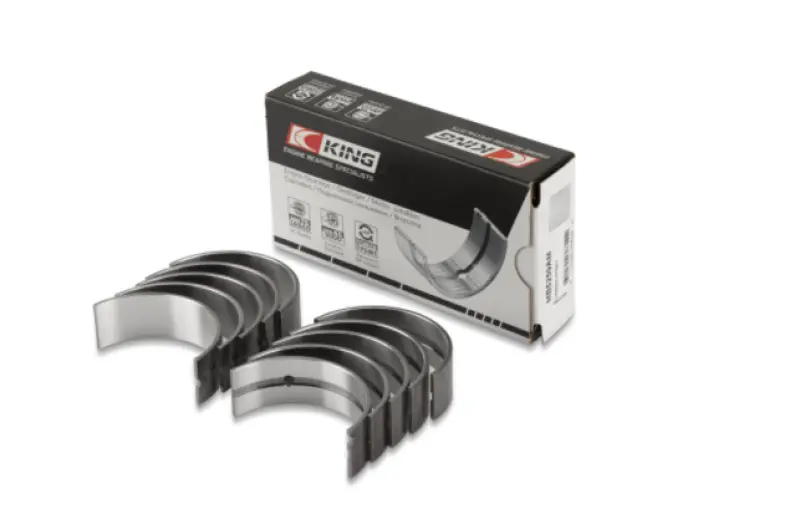 King Subaru Ej20/Ej22/Ej25 (Incl. Turbo) (Size 0.25) Main Bearing Set 1