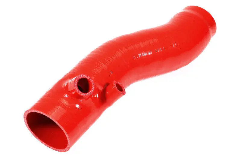 Perrin 2022+ Subaru Wrx Red 3In Turbo Inlet Hose W/ Nozzle 1