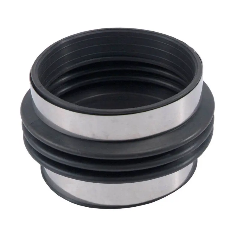 Spectre Flex Coupler 4In. - Black 1