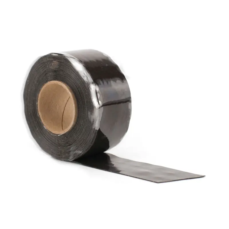 Dei Quick Fix Tape 1In X 12Ft - Black 1