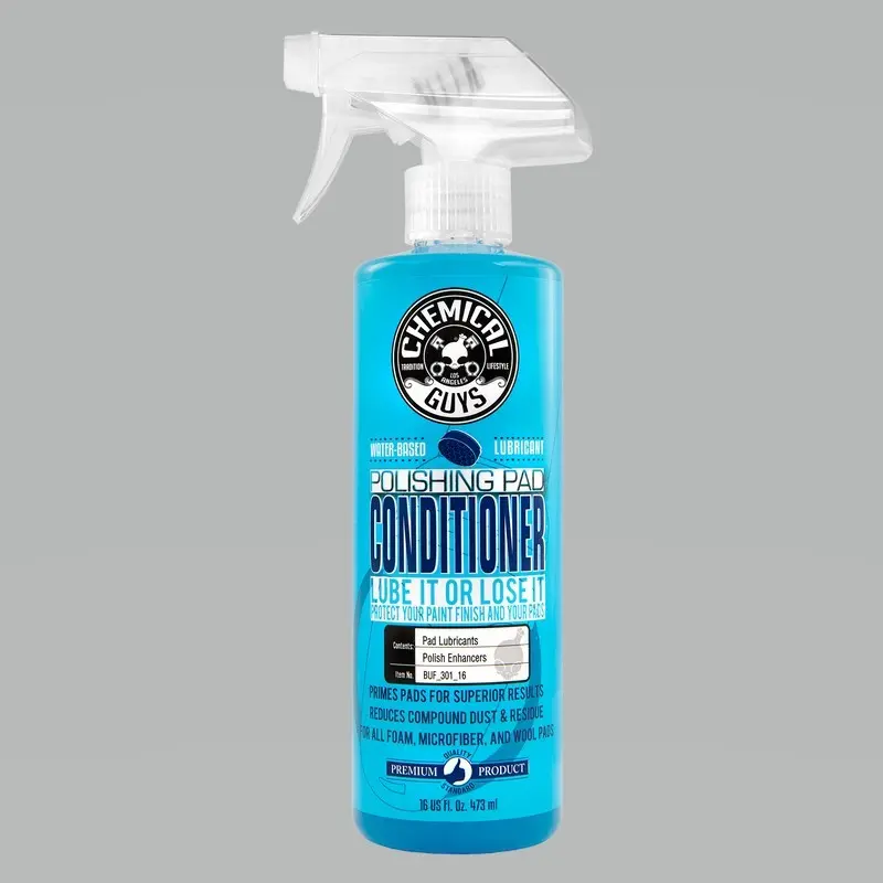 Chemical Guys Polishing & Buffing Pad Conditioner - 16Oz 1
