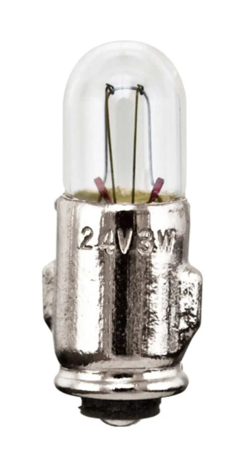 Hella Bulb 3899 24V 3W Ba7s T2 1