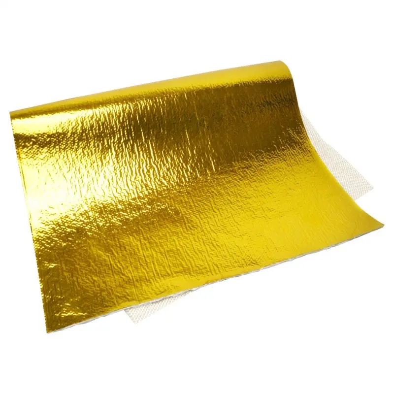 Dei Heat Screen Gold 24In X 24In - Non-Adhesive 1