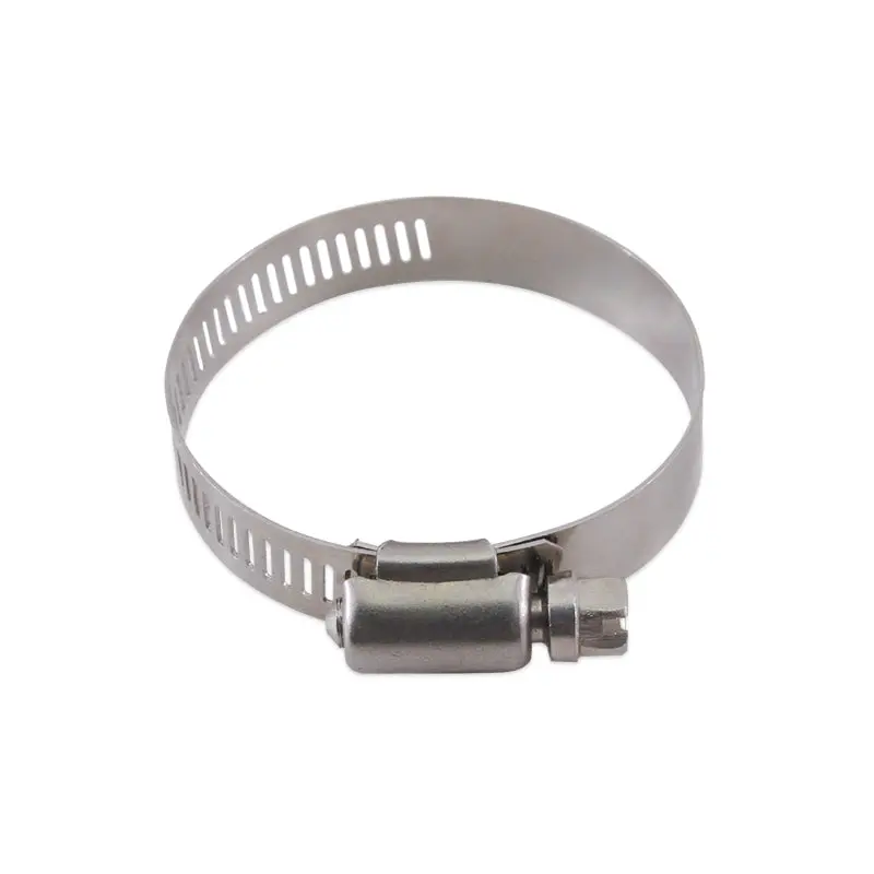 Mishimoto High-Torque Worm Gear Clamp 0.31In.-0.47In. (8Mm-12Mm) - Pack Of 10 1