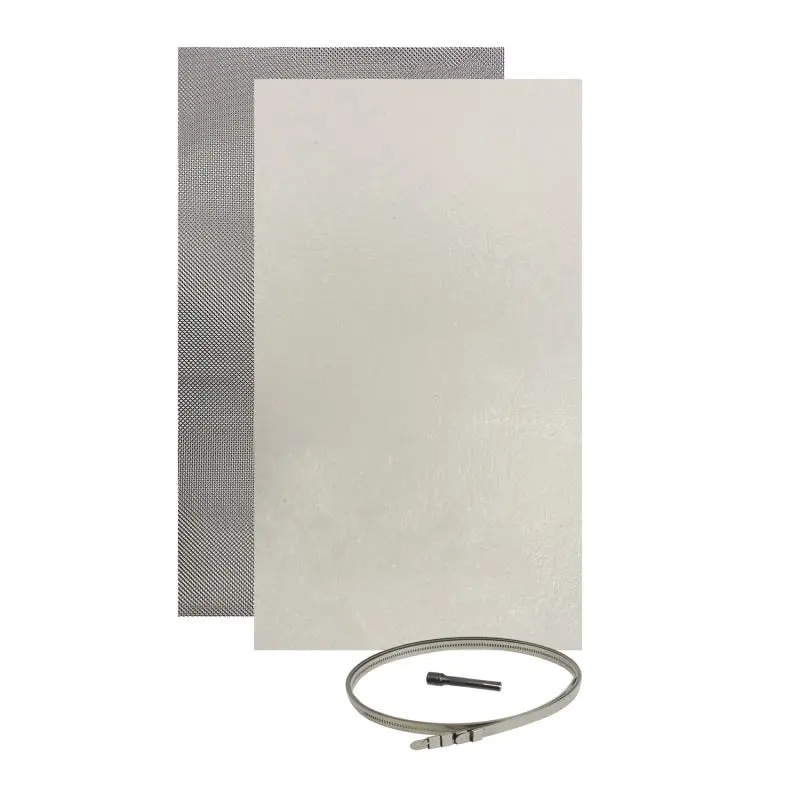 Dei Universal Muffler Shield Kit 2