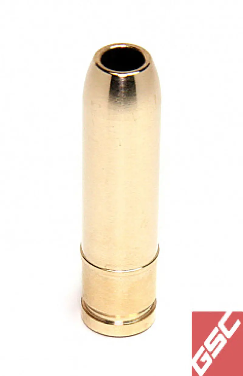 Gsc P-D Mitsubishi 4G63t Manganese Bronze Exhaust Valve Guide Stopper Style +.001In Od - Single 1