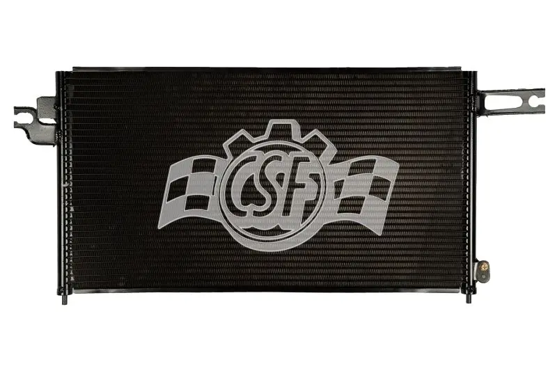 Csf 02-06 Acura Rsx 2.0L A/C Condenser 1