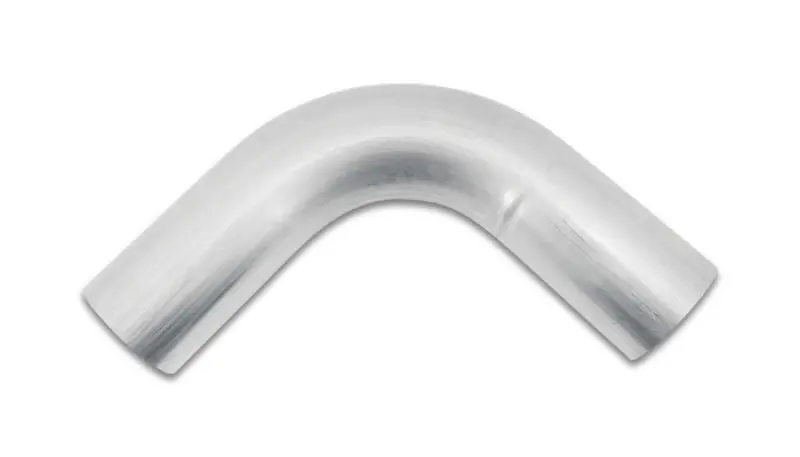 Vibrant 321 Stainless Steel 90 Degree Mandrel Bend 2.00In Od X 3.00In Clr - 16 Gauge Wall Thickness 1