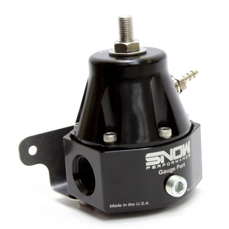 Snow Billet High Flow Efi Fuel Pressure Regulator 1