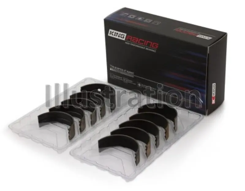 King Audi Cdaa/ Cdha/ Chha/ Chhb/ Cjxa/ Cjxb Main Bearing Set 1