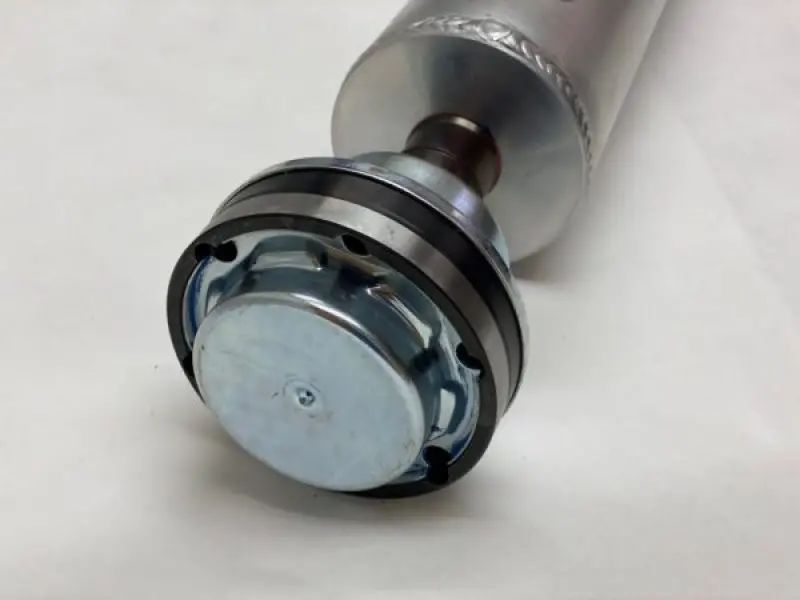 Dss Dodge 2015+ Challenger Hellcat Automatic 4In Alum 1-Piece Shaft Chsh36-A 1