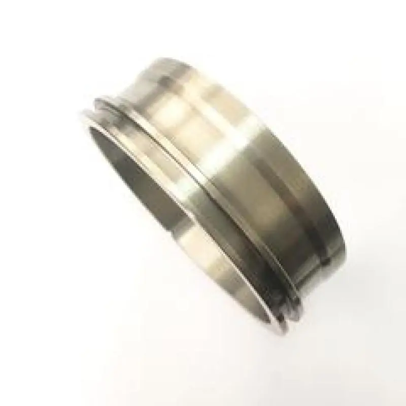 Ticon Industries 3.0In Vanjen Style Titanium Weld Ferrule 1