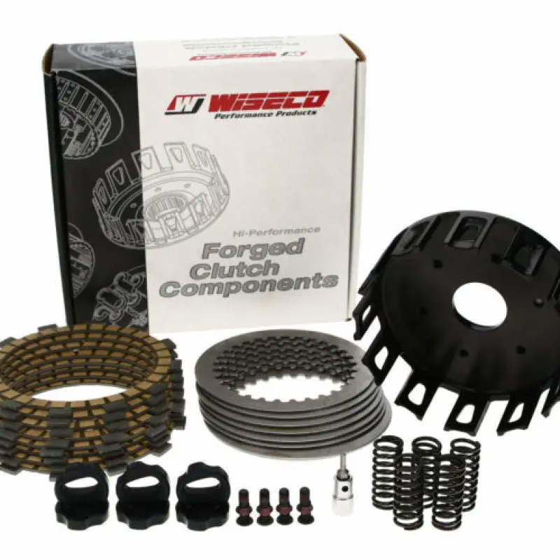 Wiseco 92-07 Cr250r/02-07 Crf450r Clutch Basket 1