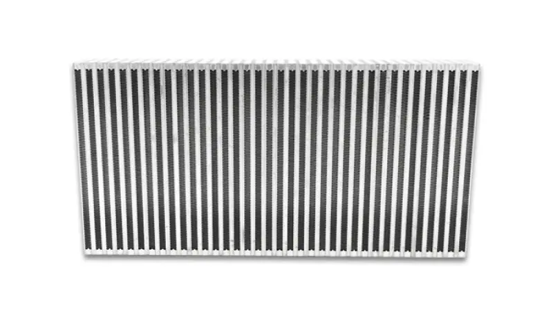 Vibrant Vertical Flow Intercooler Core 24In. W X 12In. H X 3.5In. Thick 1