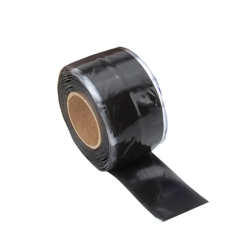 Dei Quick Fix Tape 1In X 12Ft - Black 2