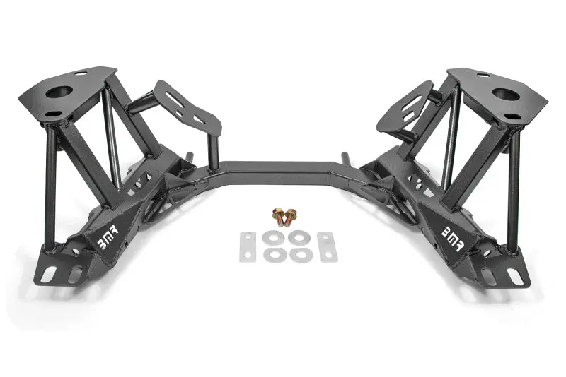 Bmr 96-04 Ford Mustang K-Member - Black Hammertone 1