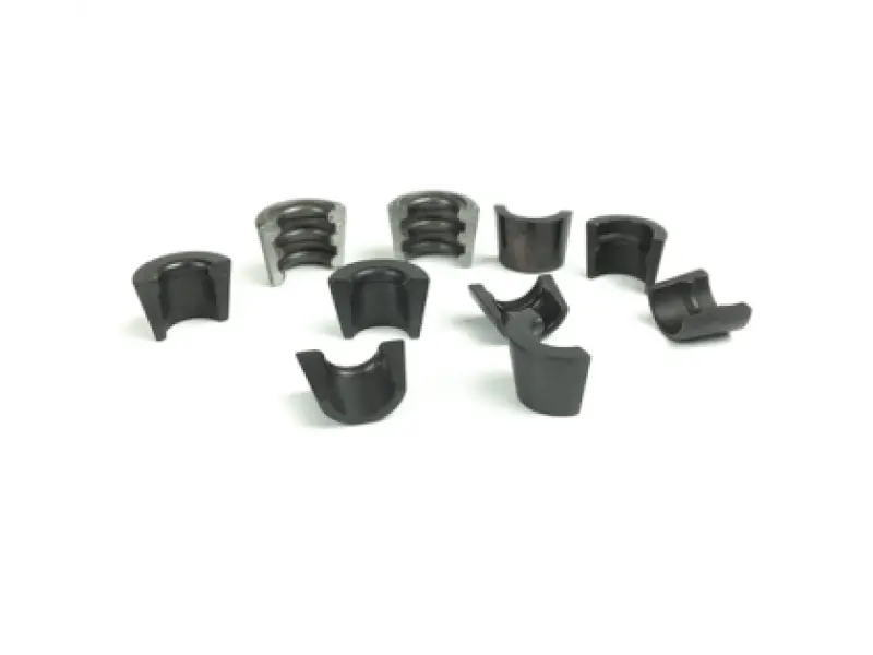 Supertech 5Mm Single Groove Valve Lock Conversion - Set Of 32 (Req 2 Per Valve) 1
