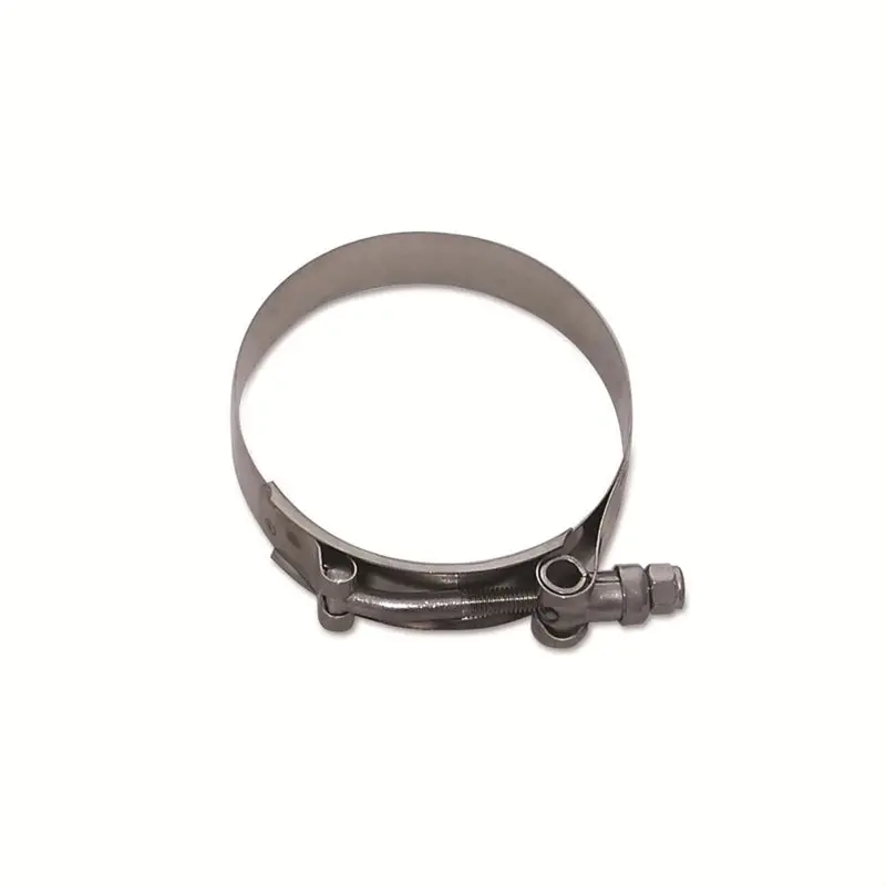 Torque Solution T-Bolt Hose Clamp - 2.5In Universal 1