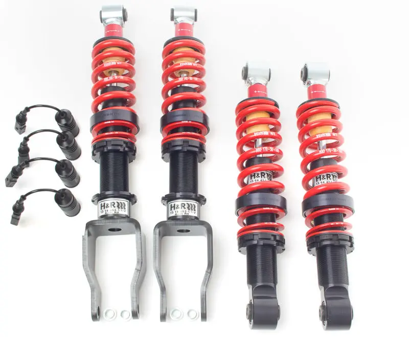 H&R 17-22 Audi R8 Coupe/Spyder V10/V10 Performance/V10 Plus 4S Rss+ Coil Over (W/Adaptive Susp.) 1