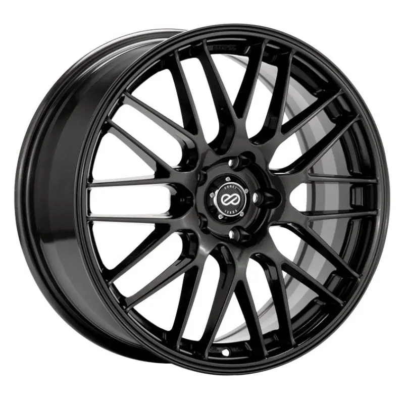 Enkei Ekm3 17X7 5X100 45Mm Offset 72.6 Bore Diameter Gunmetal Wheel 1