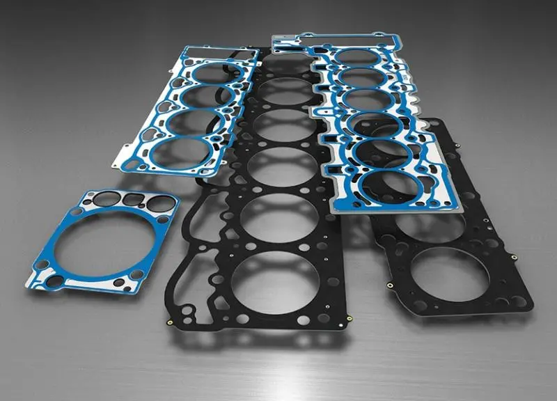 Mahle Original Mercruiser 3.0L Head Set 1