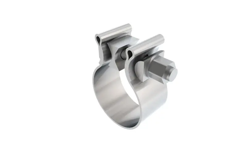 Borla 2In T-304 Stainless Steel Accuseal Single Bolt Band Clamp 2